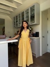 Solecito Dress