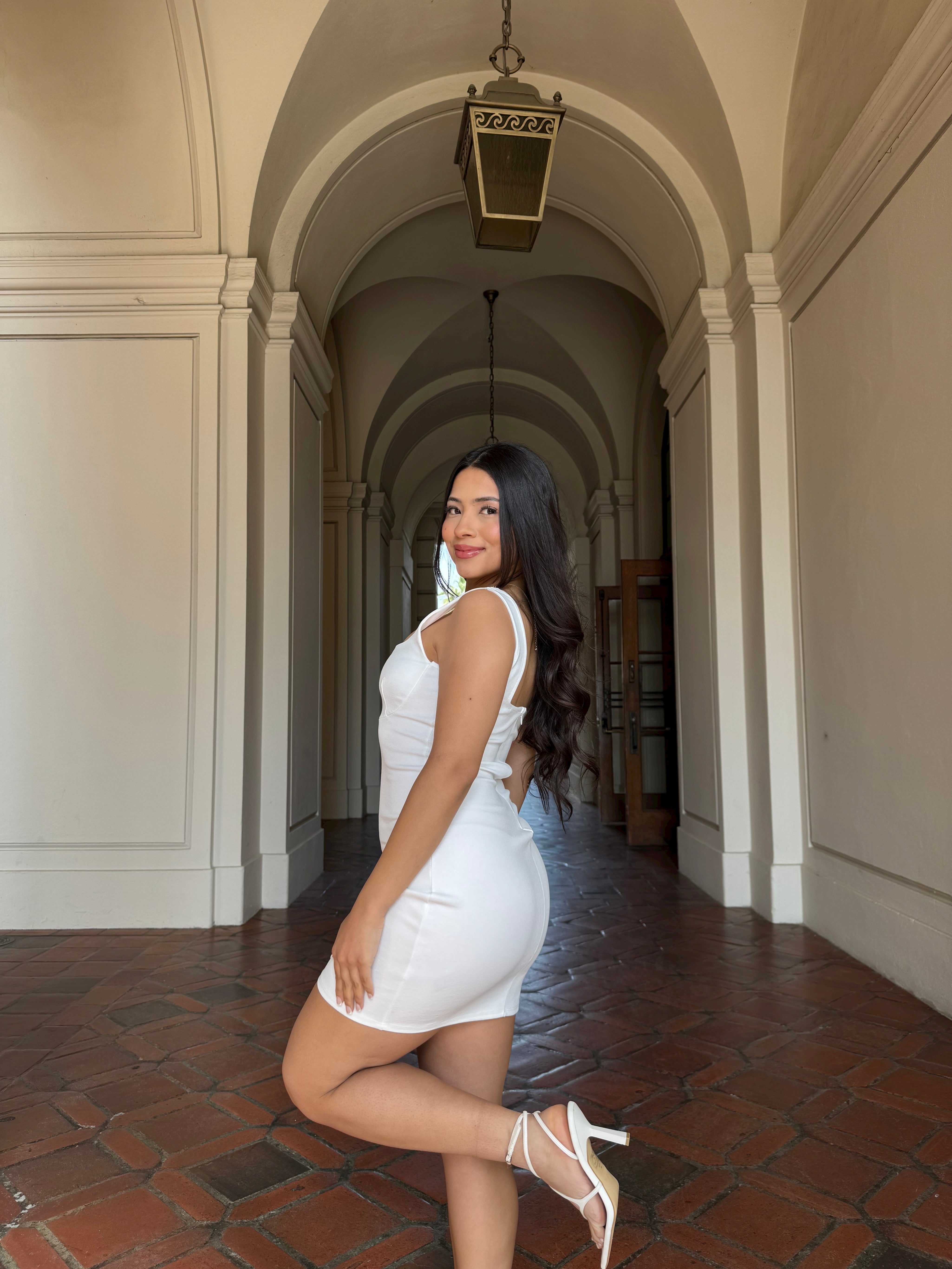 Angelic Views Dress
