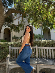 Vaquera Jeans (Dark Denim)