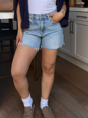 Sunday Denim Shorts