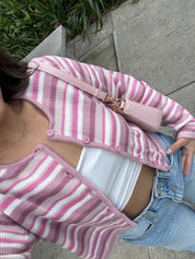 Bowknot Cardigan