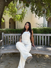 Meadow Overalls (Linen)