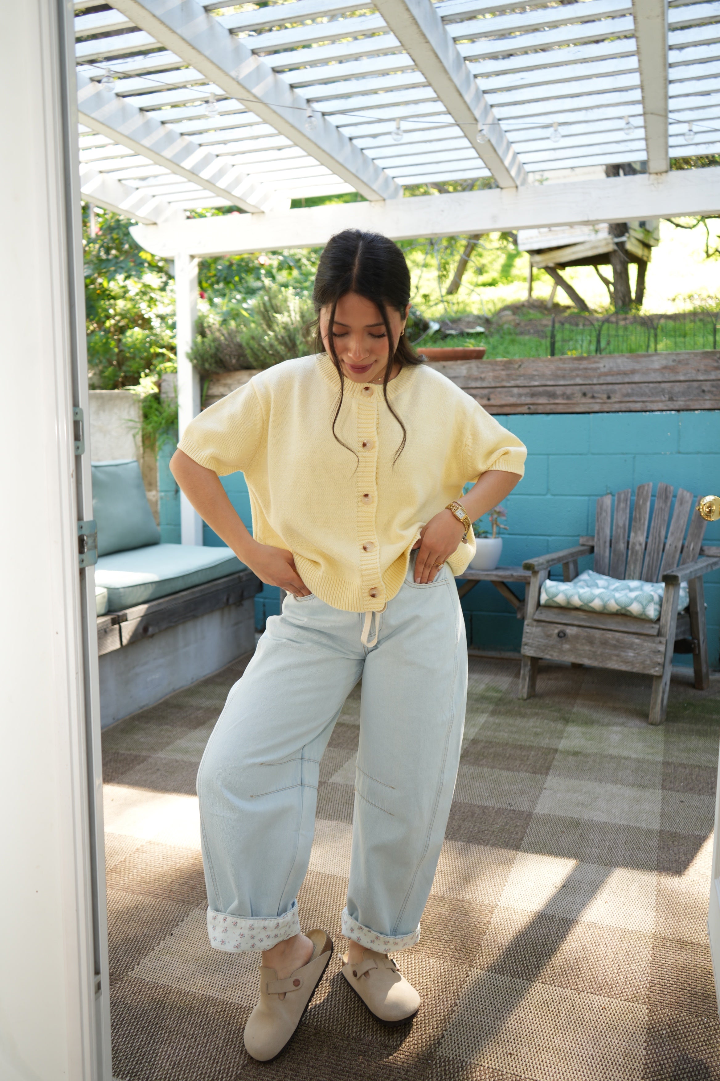 Sweet Honey Cardigan