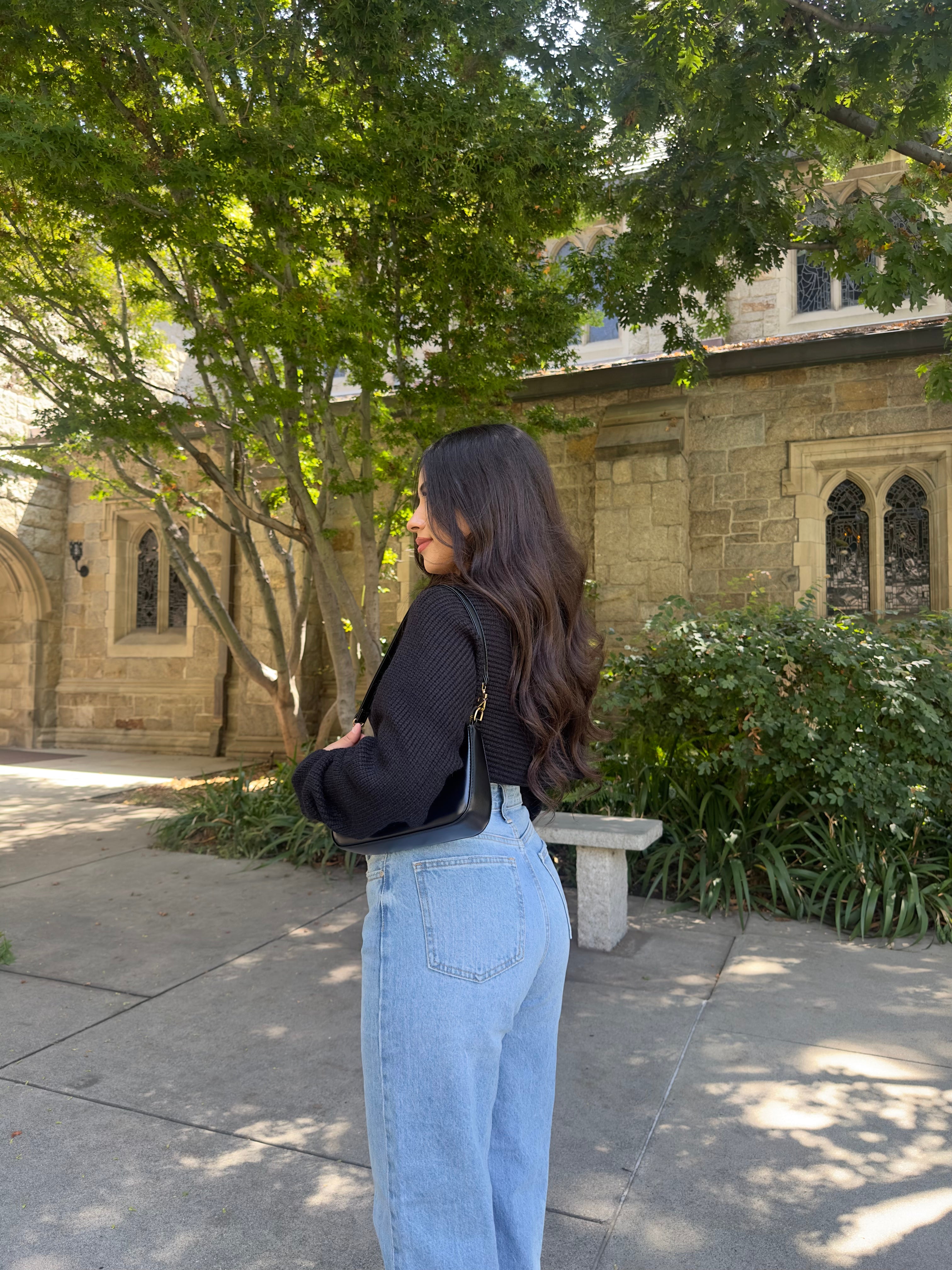 Keep It Cozy Shrug (Onyx)