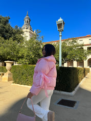 Kali Bow PuffferJacket