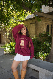 Coffee Time Crewneck