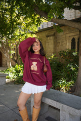 Coffee Time Crewneck