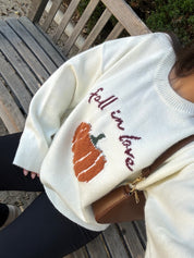 Fall in Love Knit Sweater