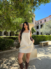 Eternal Sunshine Denim Dress