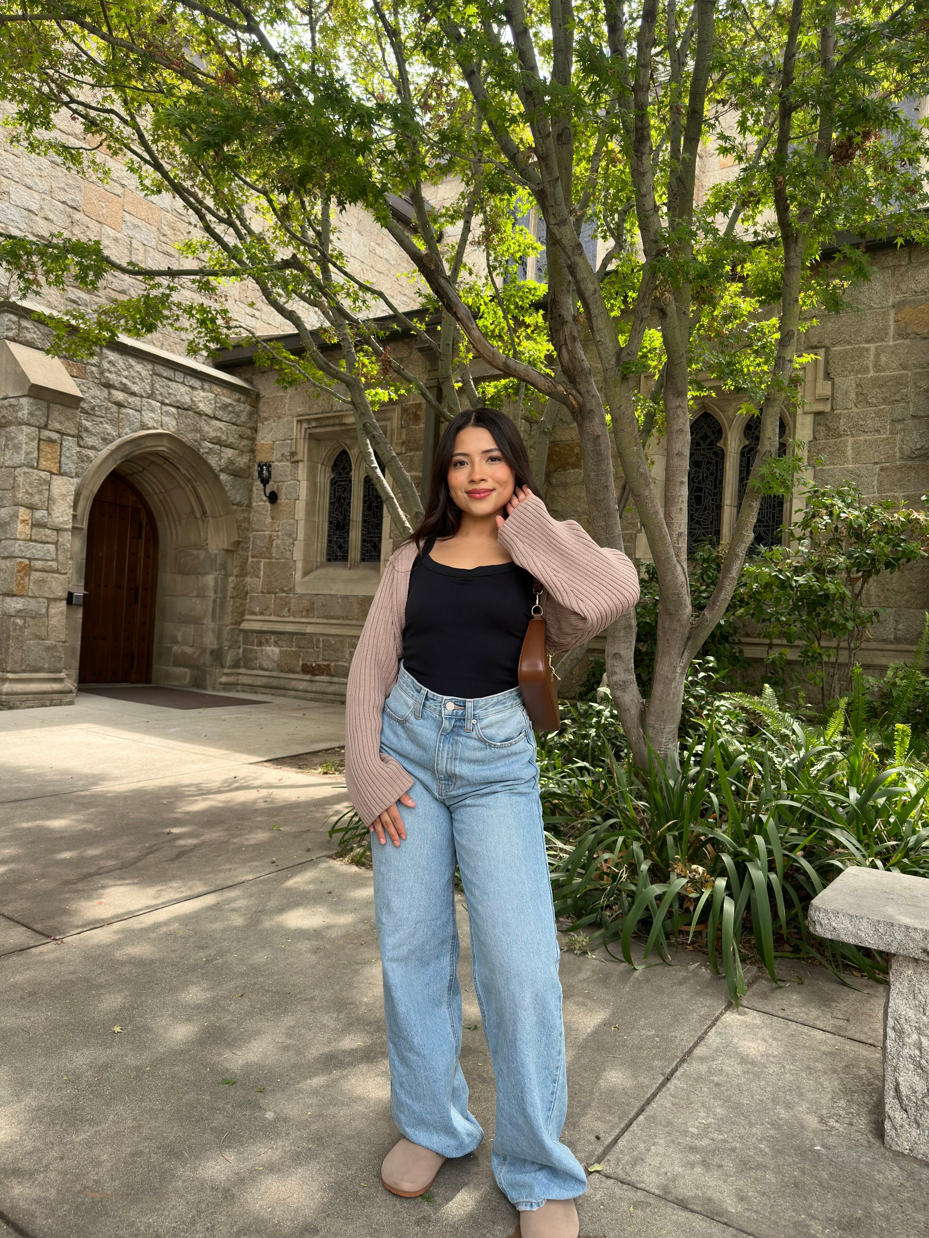 Love Galore Shrug