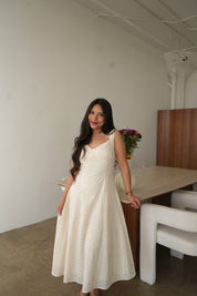 Roselle Dress