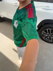 Mexico Jersey (Dark green)