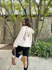 Sweet Nothing Oversized Knit Sweater