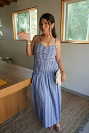 Isla Midi Dress