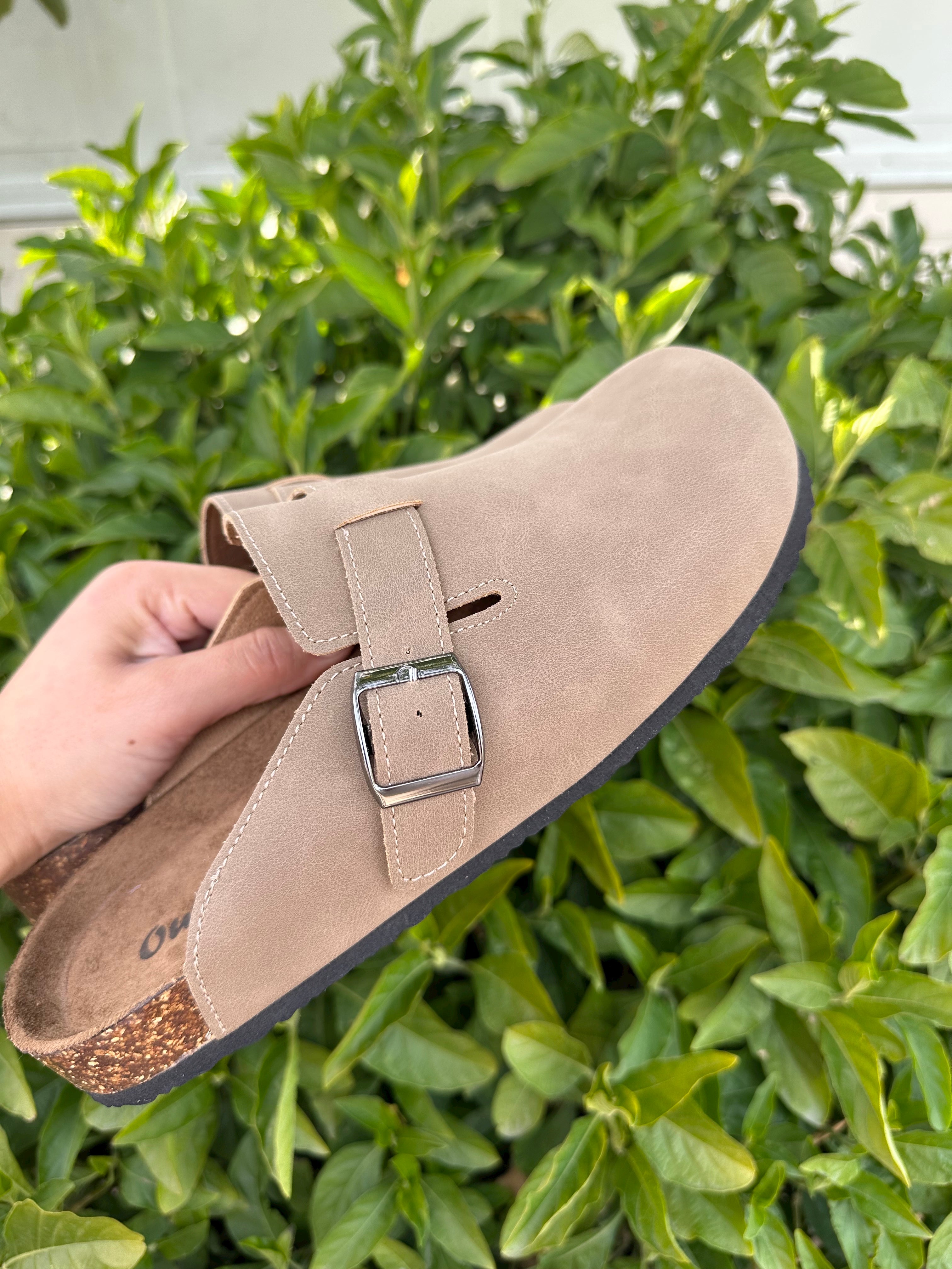 Boston Clogs