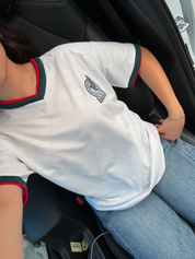 Mexico Jersey (White V Neck)