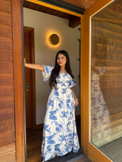 Flor De Mar Dress