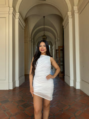 Dove Mini Dress