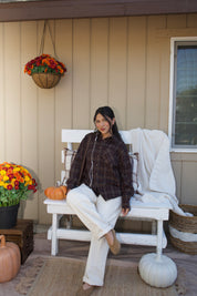 Autumn Chapter Flannel