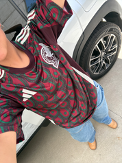 Mexico Jersey (Red)