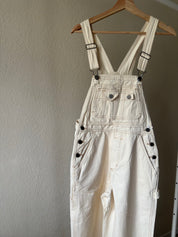 Crossroad Overalls (Cream)