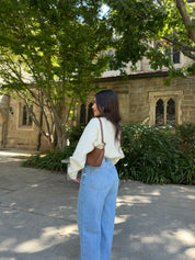 Keep It Cozy Shrug (Cream)