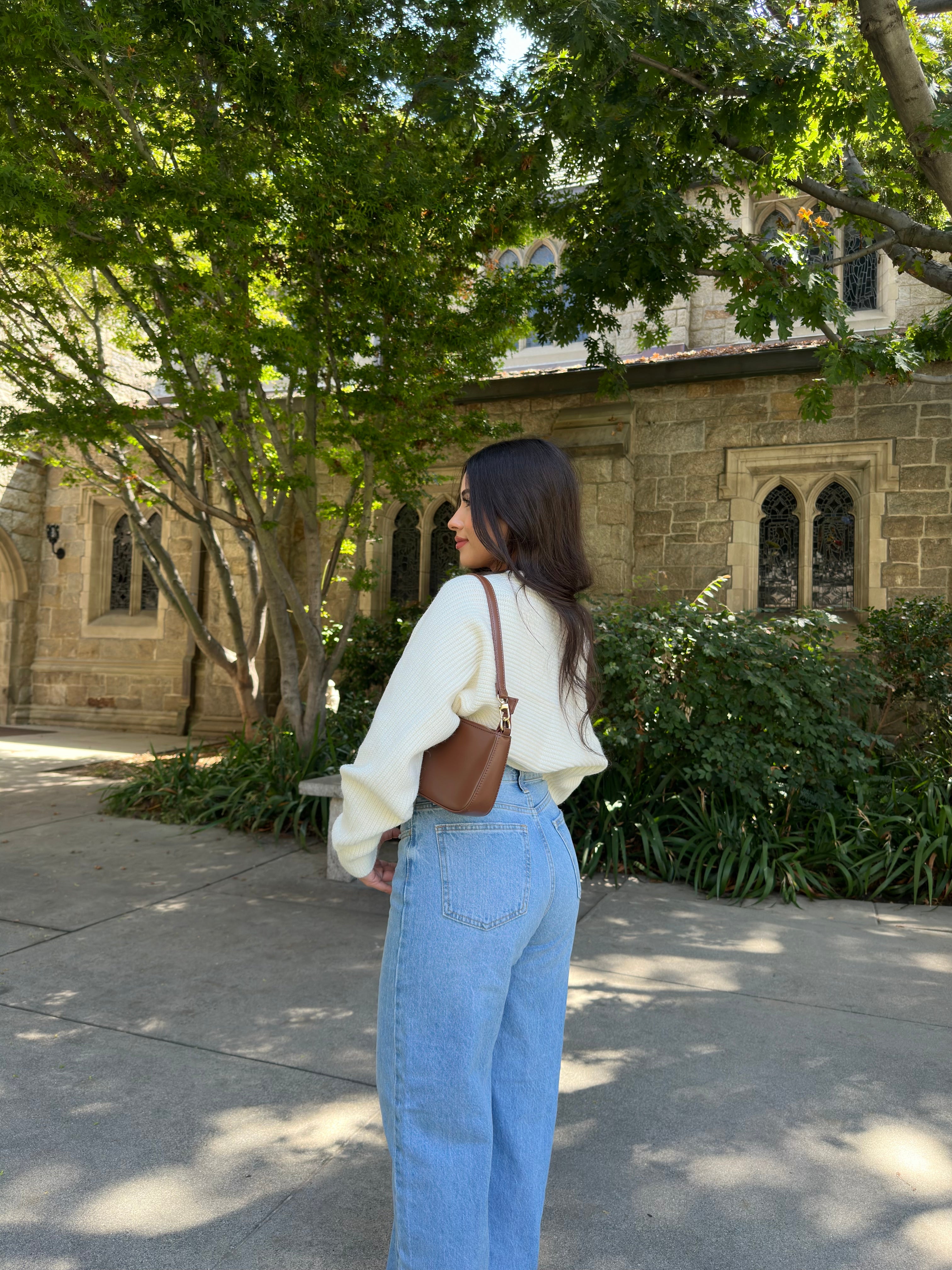 Keep It Cozy Shrug (Cream)