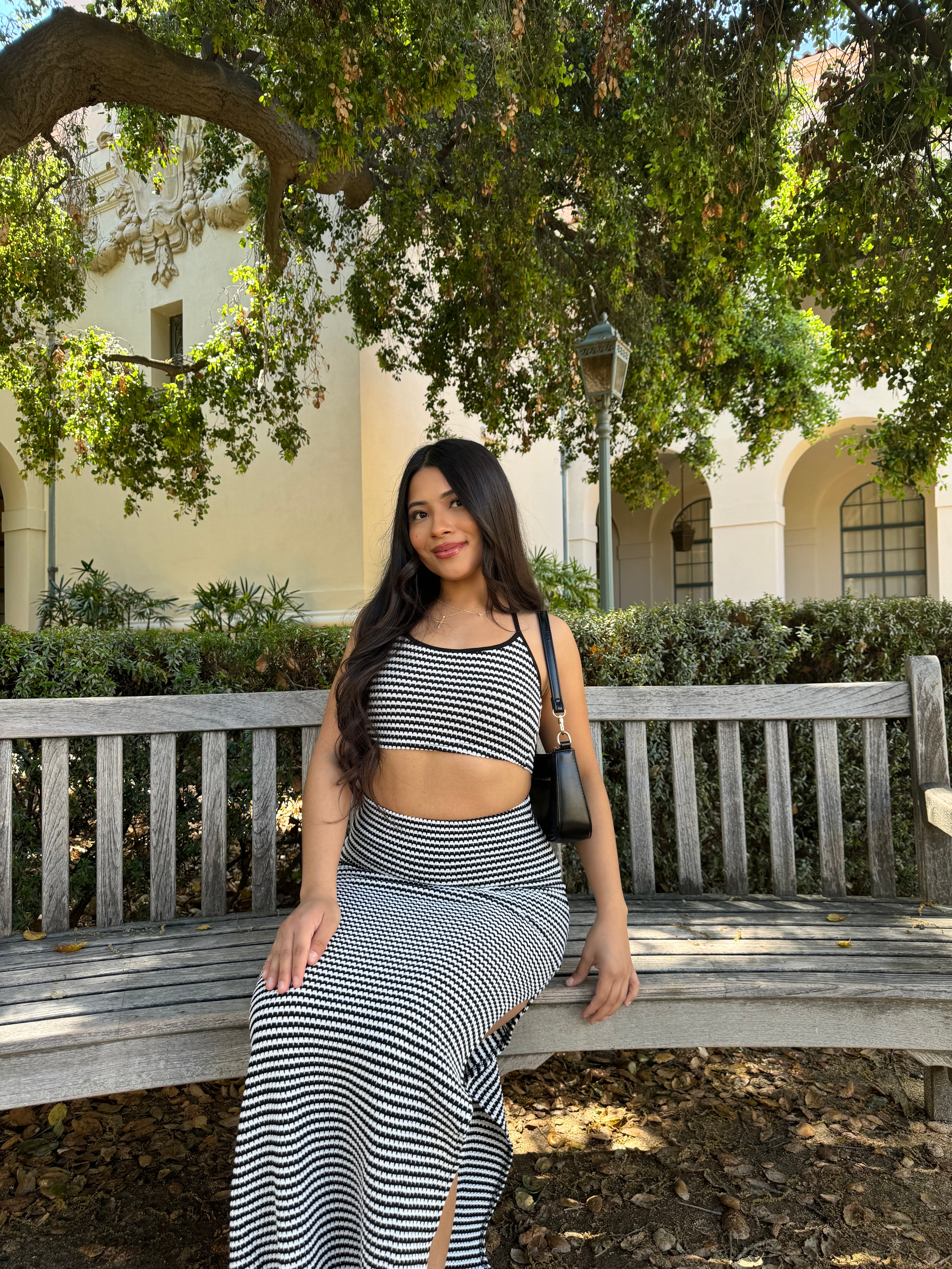 Lana Crochet Set