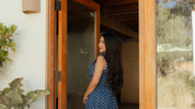 Lovella Polka Dot Dress