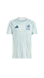 Mexico Jersey (Green)