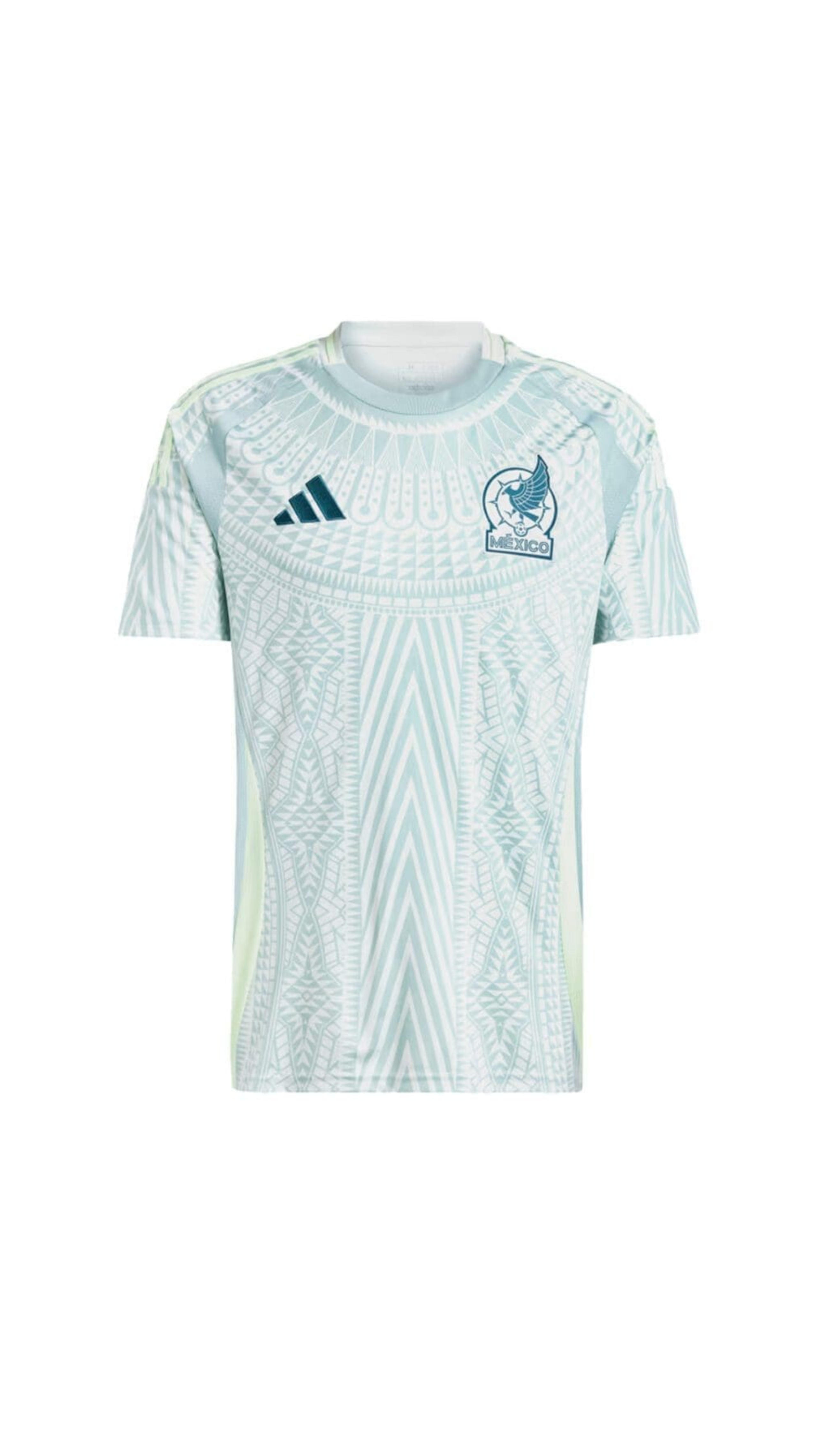 Mexico Jersey (Green)