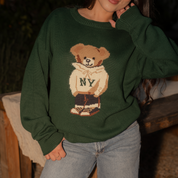 NY Bear Knit Sweater