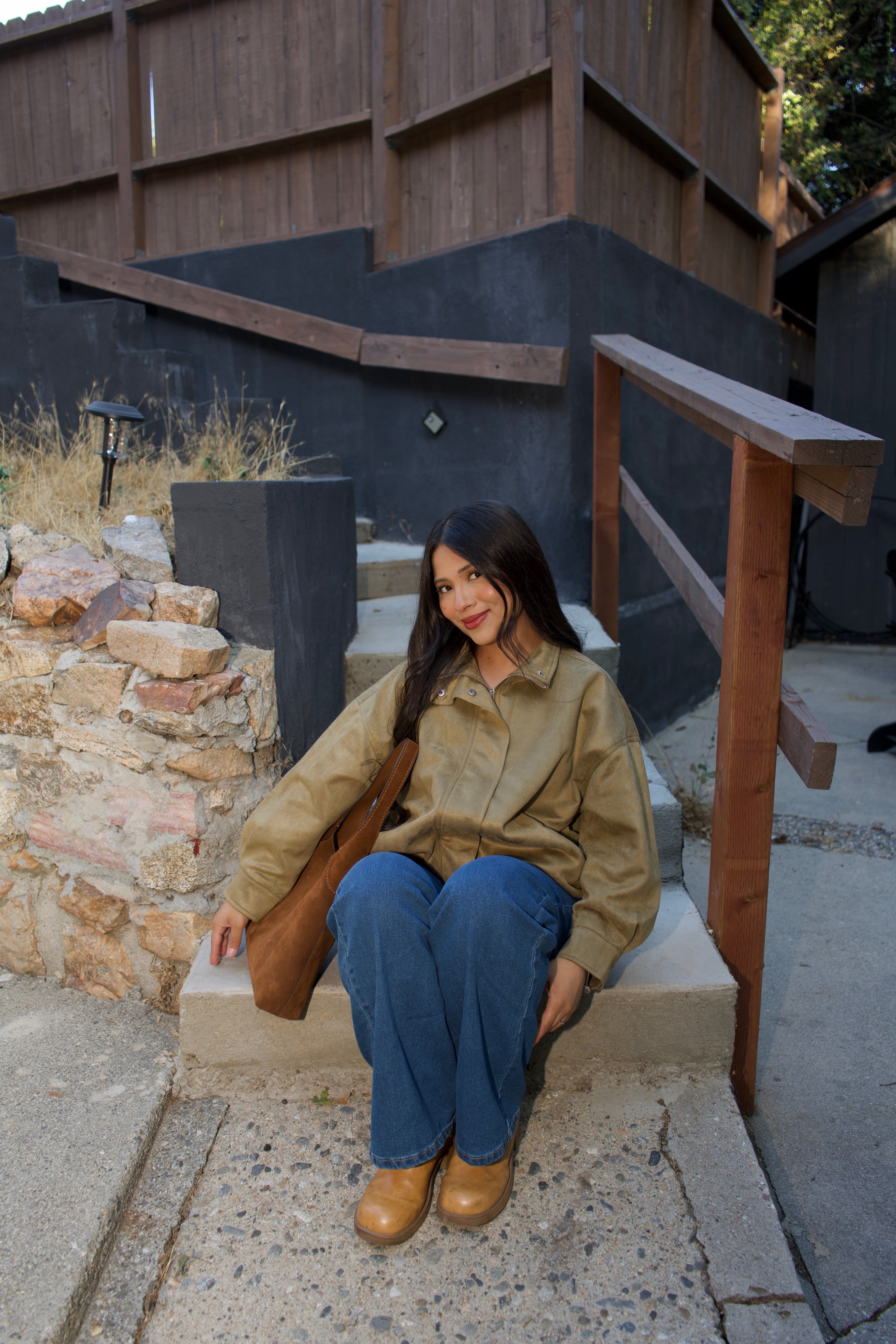 Oak & Elm Jacket