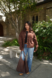 Willow Barn Jacket (Brown)