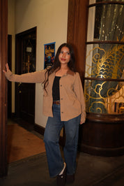 Harvest Corduroy Jacket