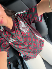 Mexico Jersey (Red)