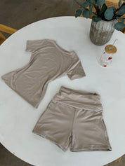 Luna Butter Set (Oat)