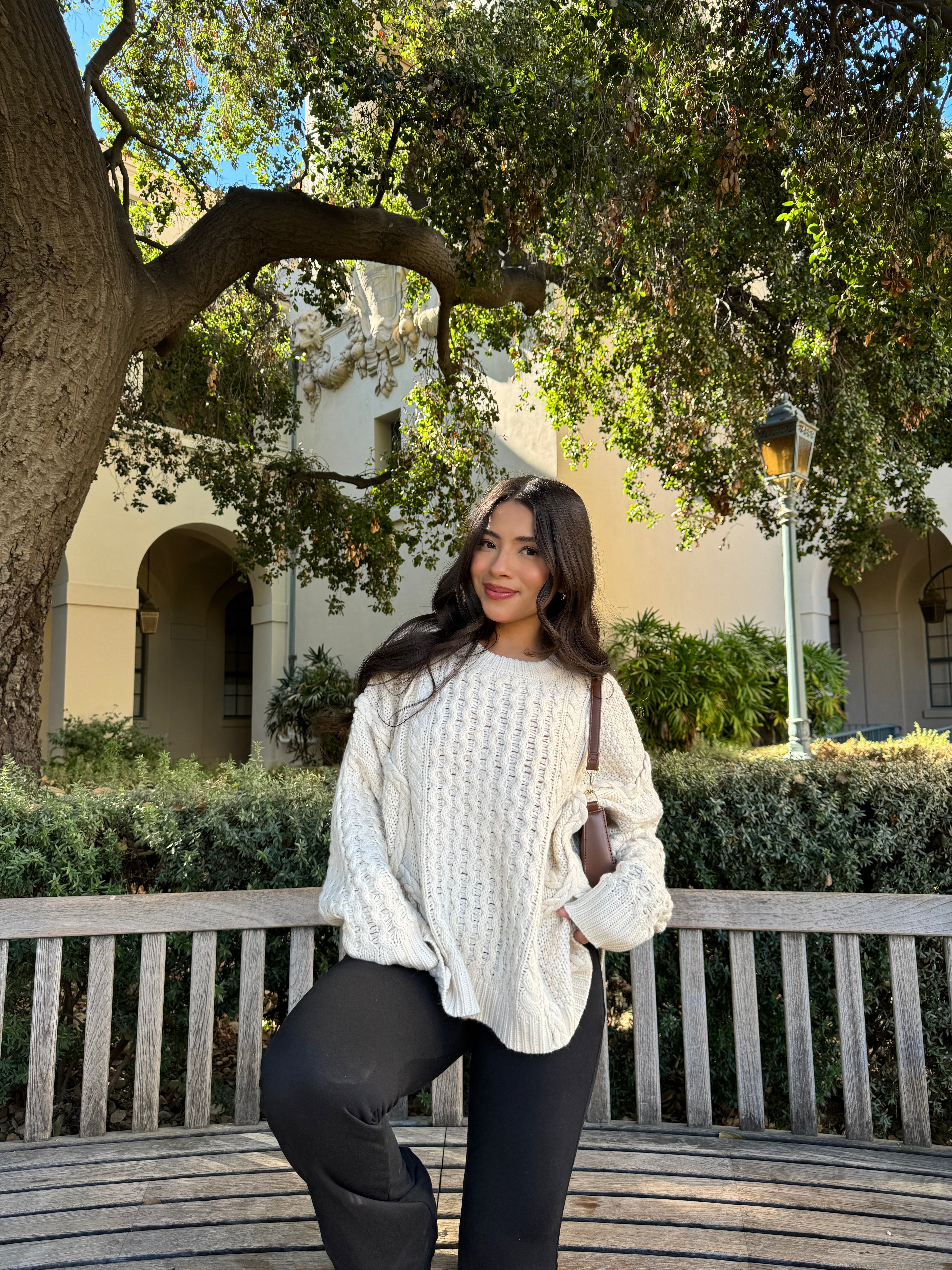 Rory Oversized Sweater