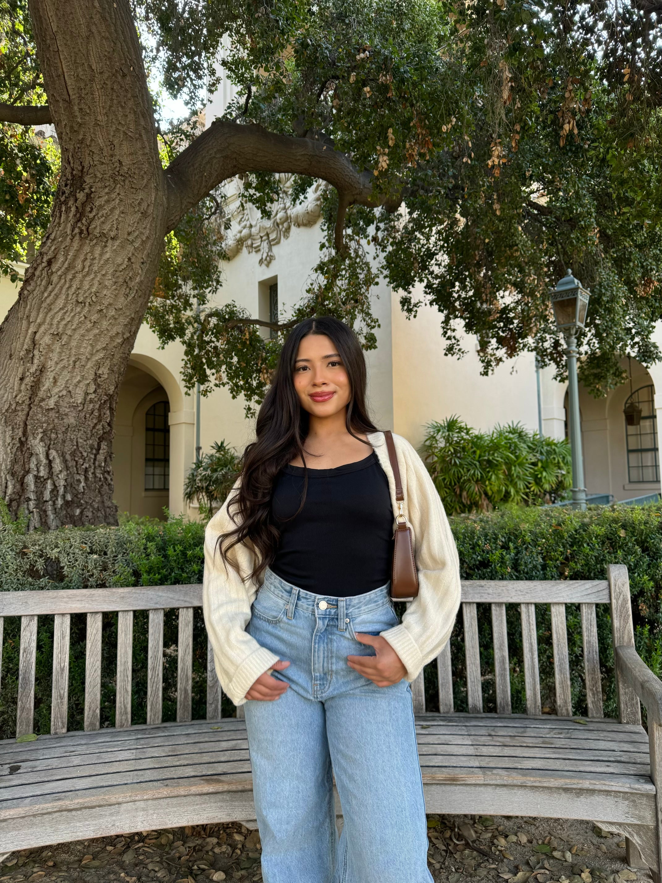 Love Avenue Shrug
