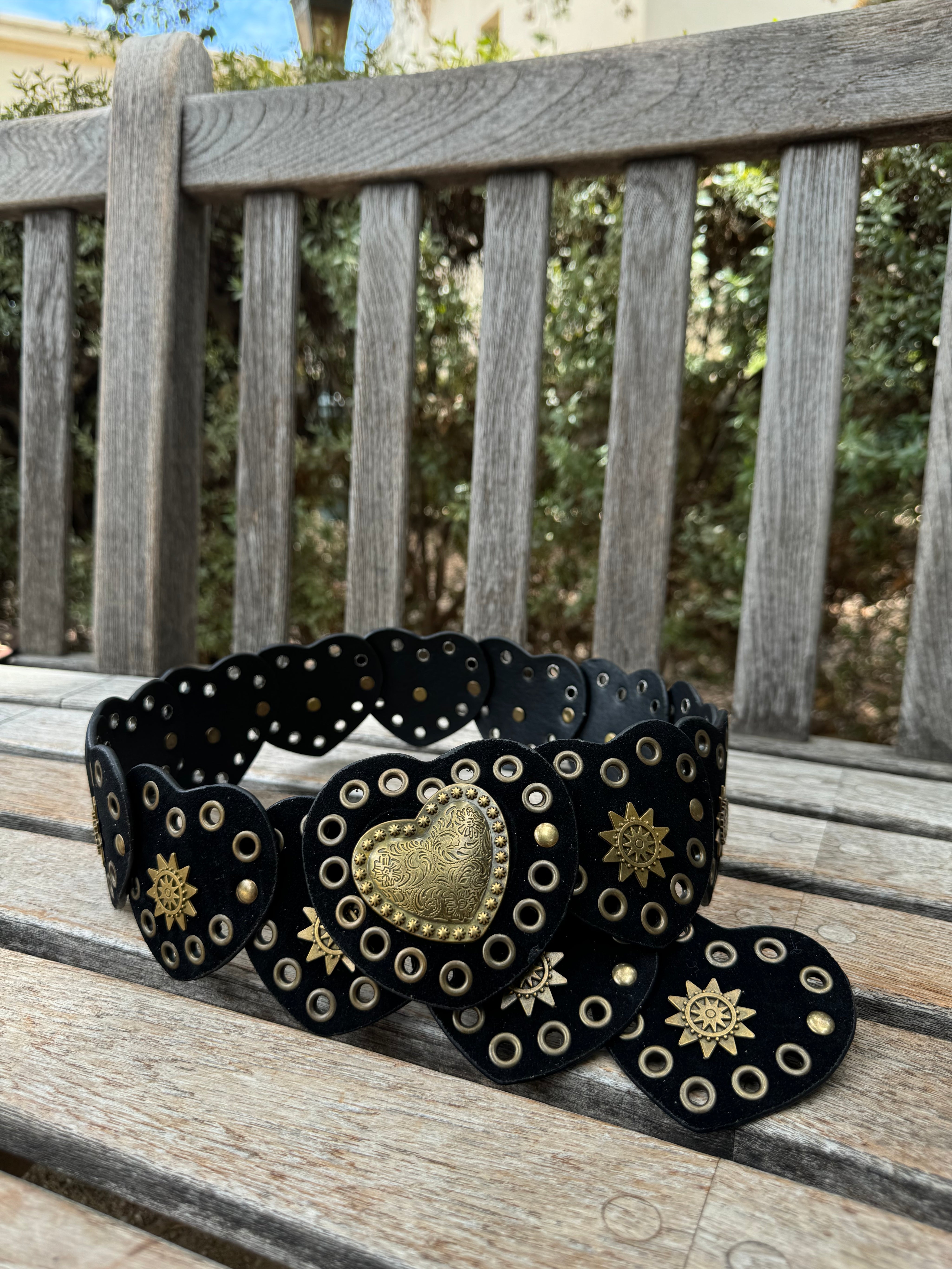 Vaquera Belt