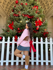 Celine Knit Sweater