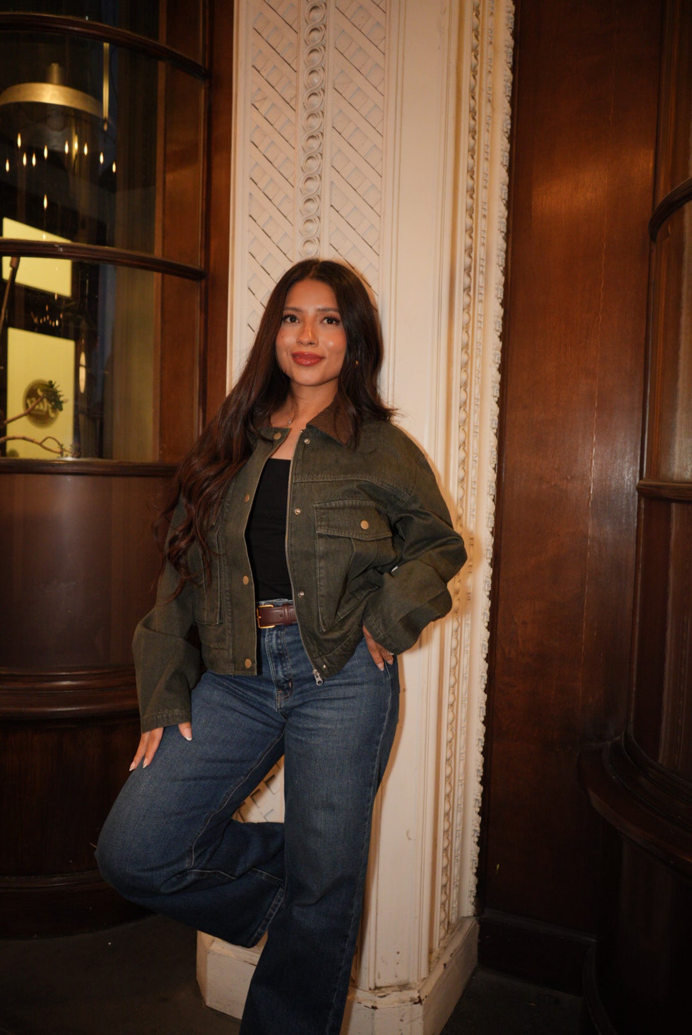 Evergreen Jacket