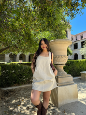 Eternal Sunshine Denim Dress