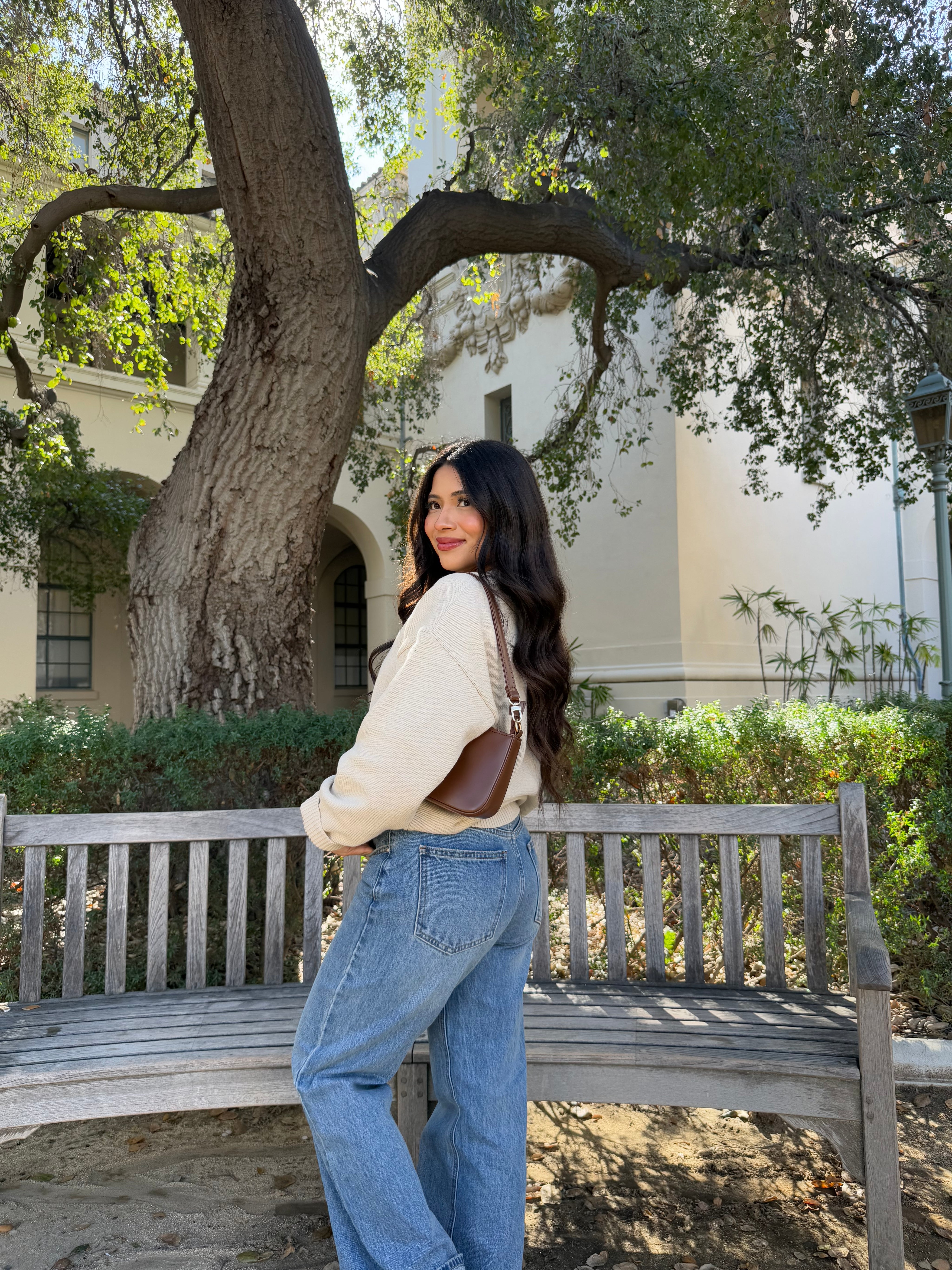 Buttercup Knit Sweater