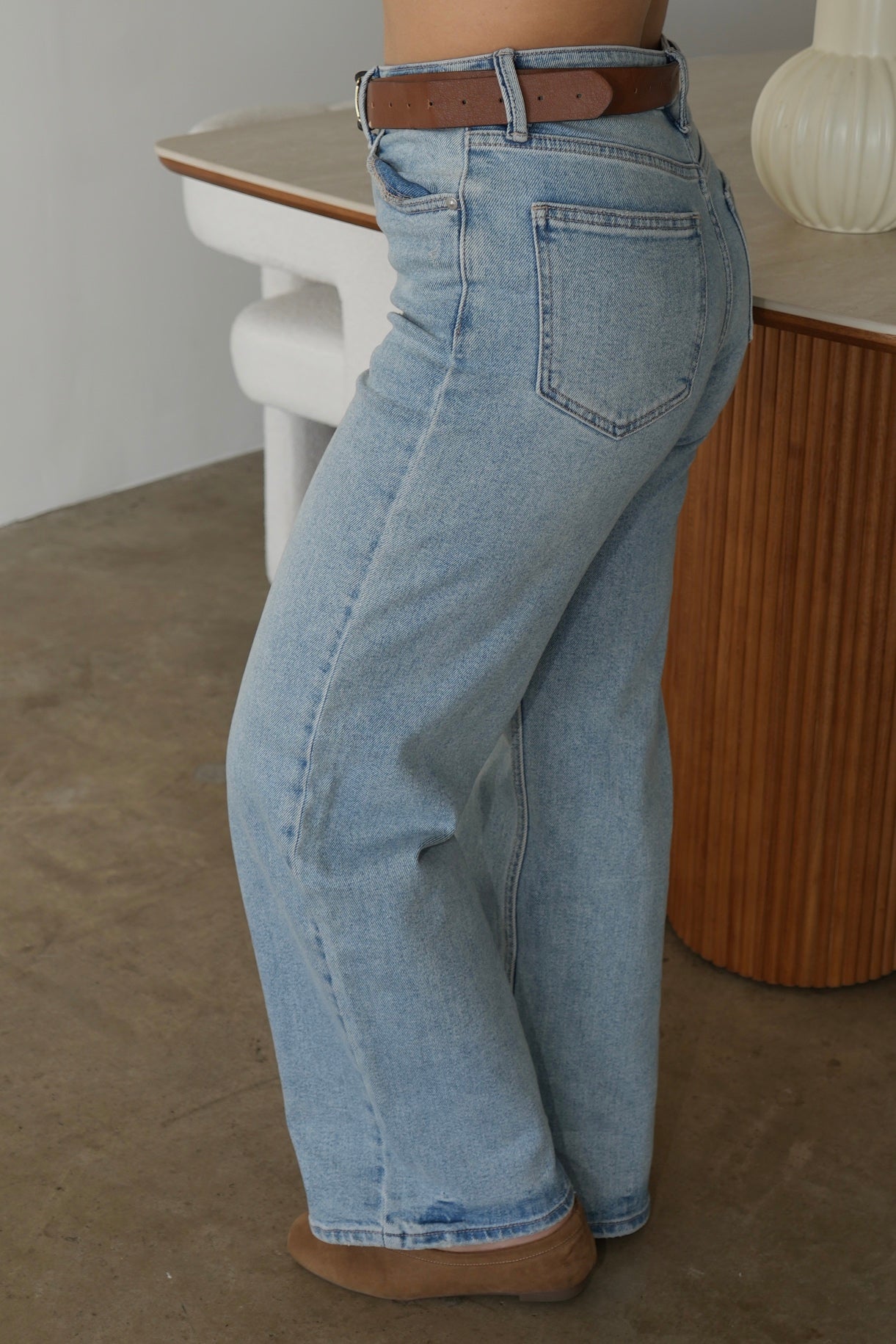 Sunday Blue Jeans