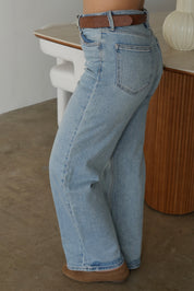 Sunday Blue Jeans