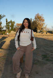 Pumpkin Season Long Sleeve