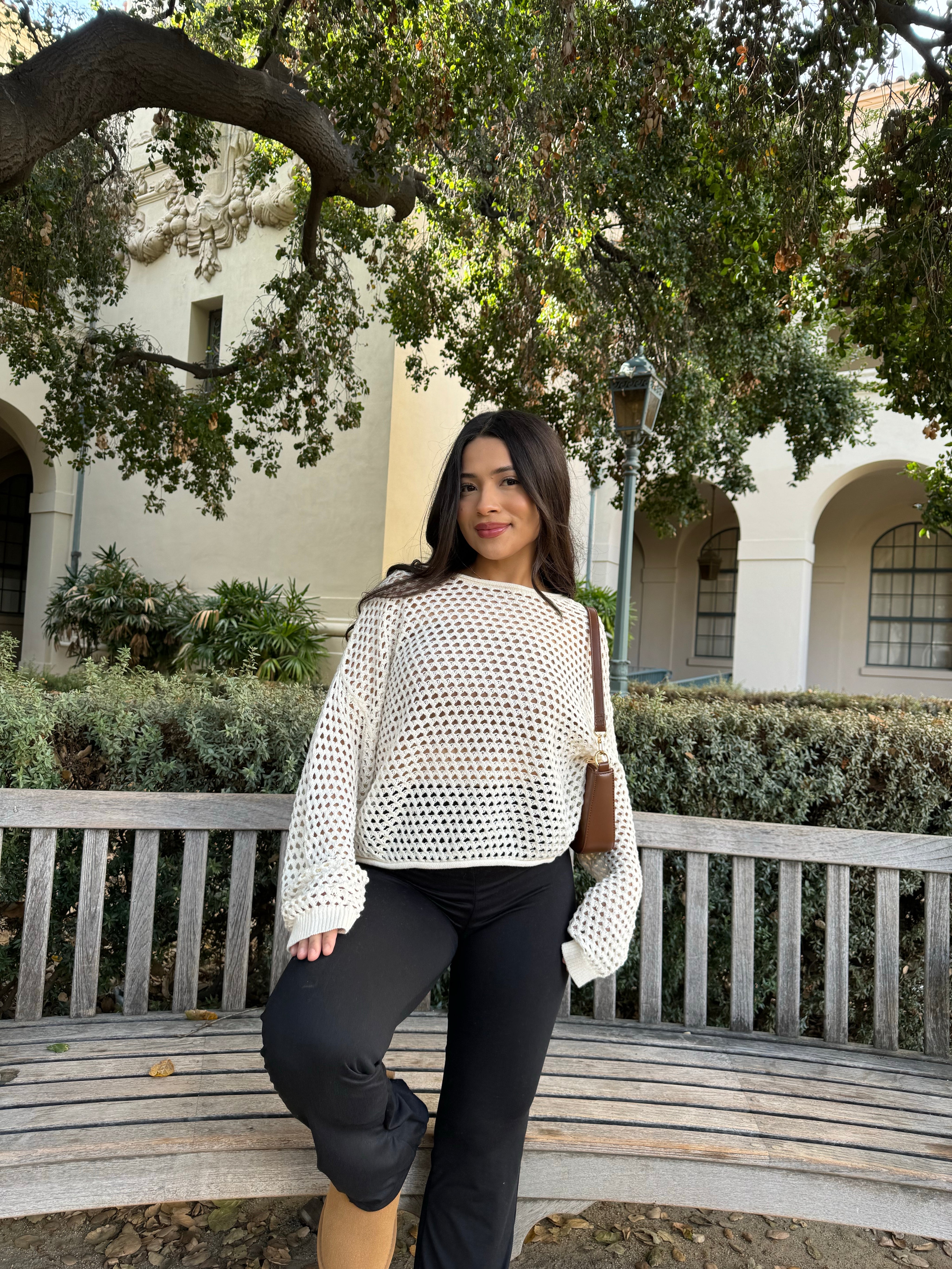 Paloma Crochet