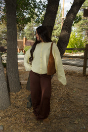 Jules Cardigan (Honey)