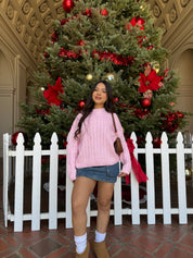 Celine Knit Sweater